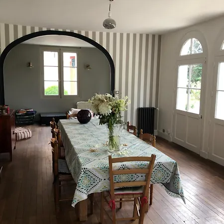 Magnifique Maison De Maitre Saumuroise Saumur