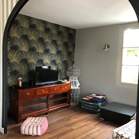 Magnifique Maison De Maitre Saumuroise