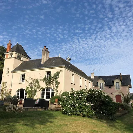 Magnifique Maison De Maitre Saumuroise Saumur