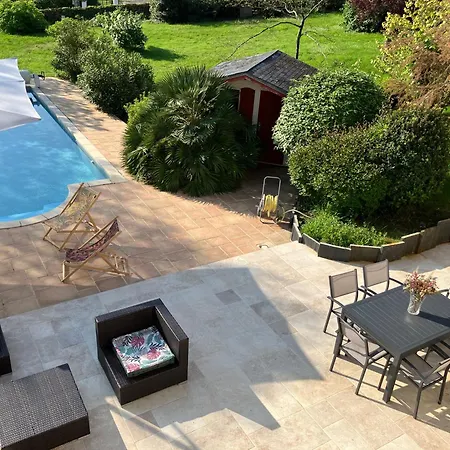 Magnifique Maison De Maitre Saumuroise Dom wakacyjny Saumur