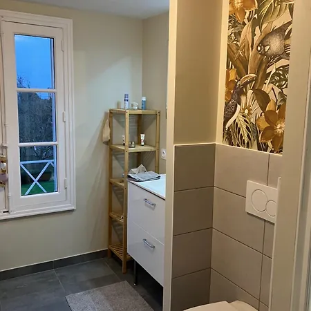 Holiday home Magnifique Maison De Maitre Saumuroise *