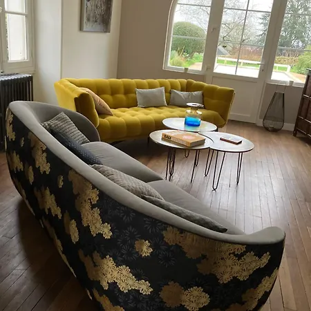 Magnifique Maison De Maitre Saumuroise Saumur