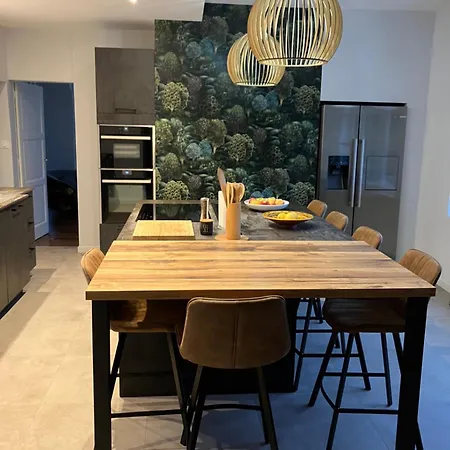 Magnifique Maison De Maitre Saumuroise Dom wakacyjny