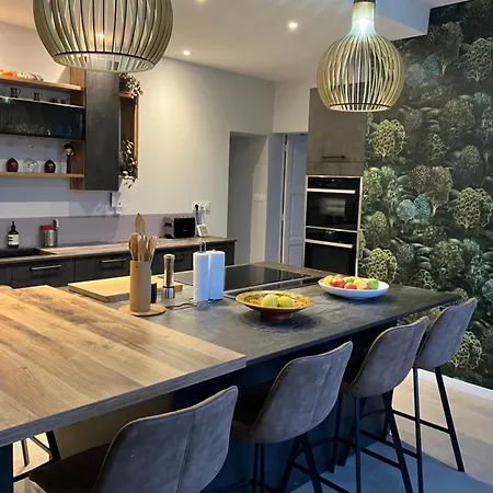 Magnifique Maison De Maitre Saumuroise Saumur