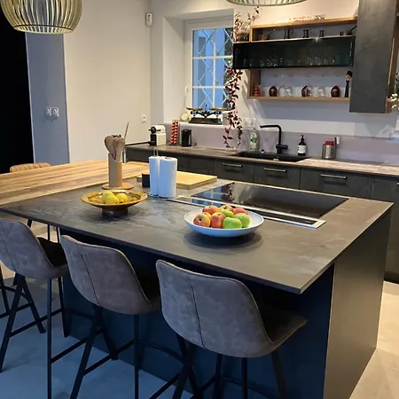 Magnifique Maison De Maitre Saumuroise Holiday home