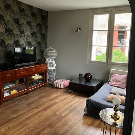 Magnifique Maison De Maitre Saumuroise *