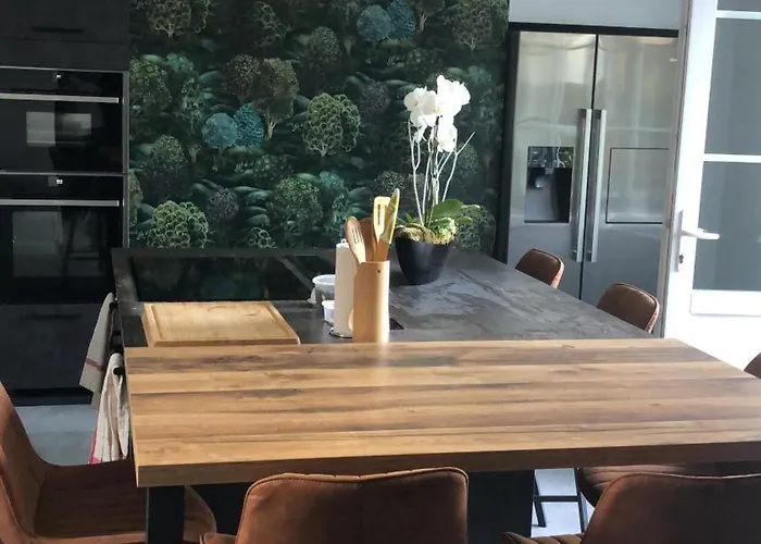 Vakantiehuis Magnifique Maison De Maitre Saumuroise