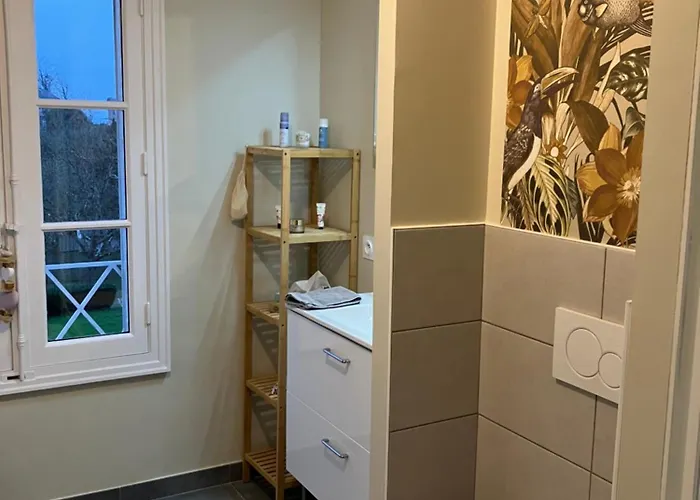 Ferienhaus Magnifique Maison De Maitre Saumuroise *