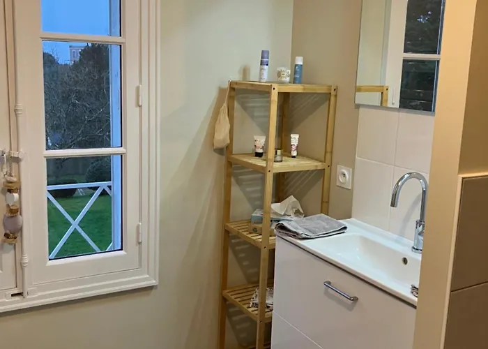 Magnifique Maison De Maitre Saumuroise Ferienhaus Saumur