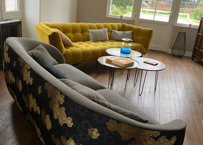 Magnifique Maison De Maitre Saumuroise Saumur