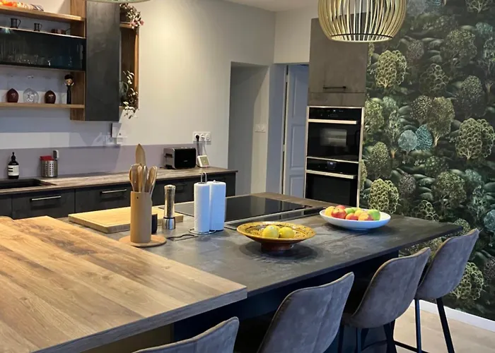 Magnifique Maison De Maitre Saumuroise Saumur