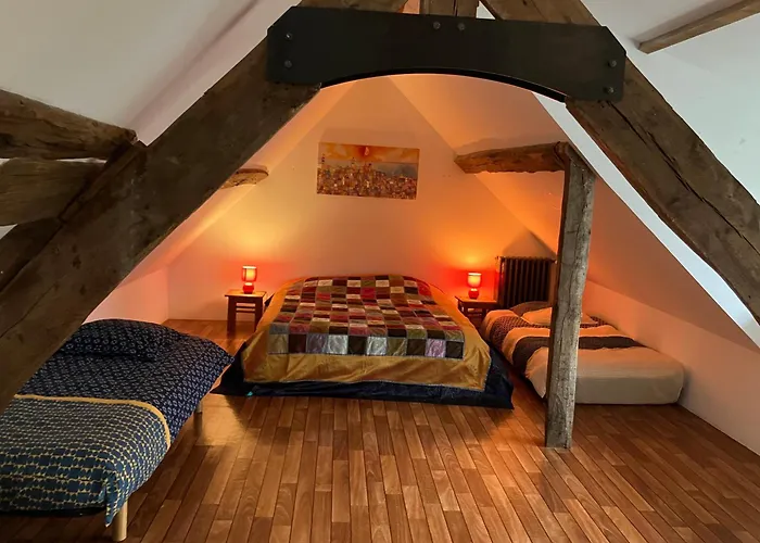 Magnifique Maison De Maitre Saumuroise Ferienhaus