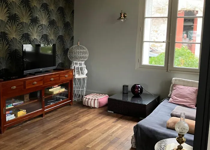 Magnifique Maison De Maitre Saumuroise *